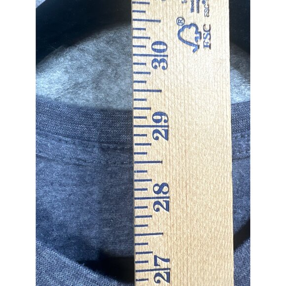 Country Boy Tractor Graphic 2X T-Shirt Everybodys Brewing IPA Logo Gray Beer - Picture 5 of 6